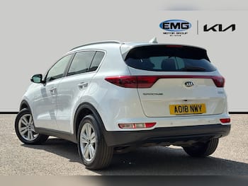 Used Kia Sportage 2018 for sale - 79719245: Photo