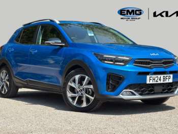 2024 - 1.0 T Gdi Mhev Gt Line S Suv 5dr Petrol Hybrid Dct Euro 6 s/s 98 Bhp