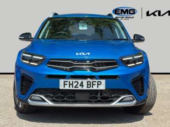 Used Kia Stonic 2024 for sale - 74923021: Photo