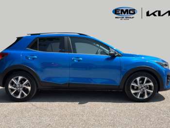 Used Kia Stonic 2024 for sale - 74923021: Photo