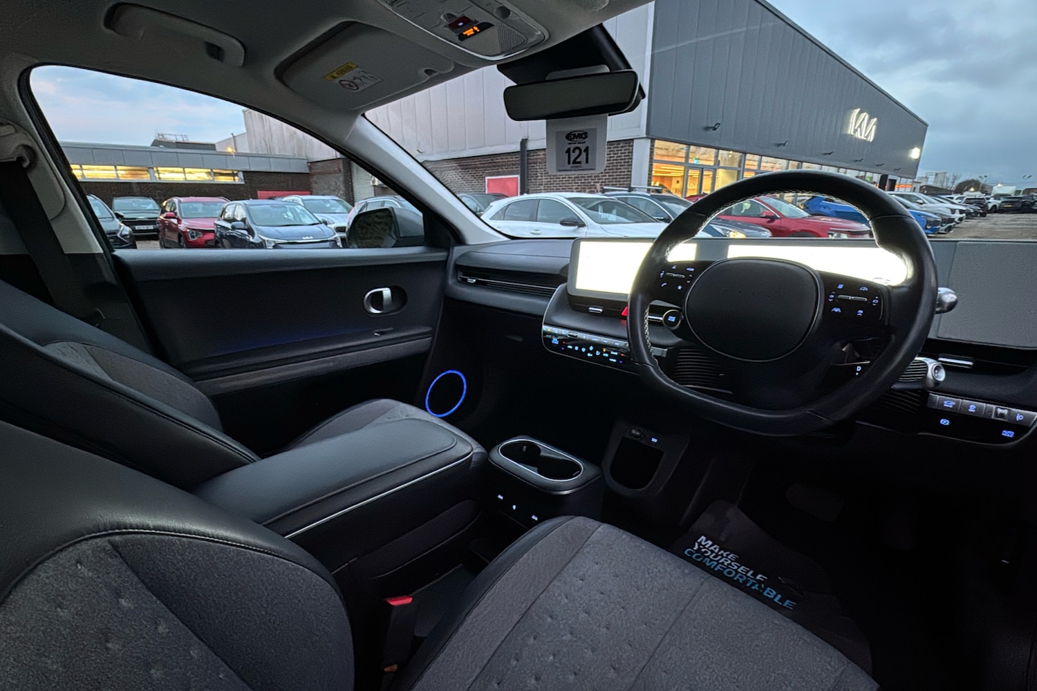 Used Hyundai IONIQ 5 2023 for sale - 77135247: Photo 10