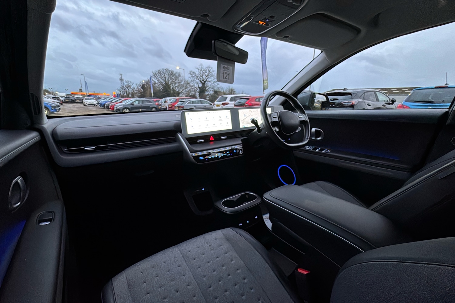 Used Hyundai IONIQ 5 2023 for sale - 77135247: Photo 11