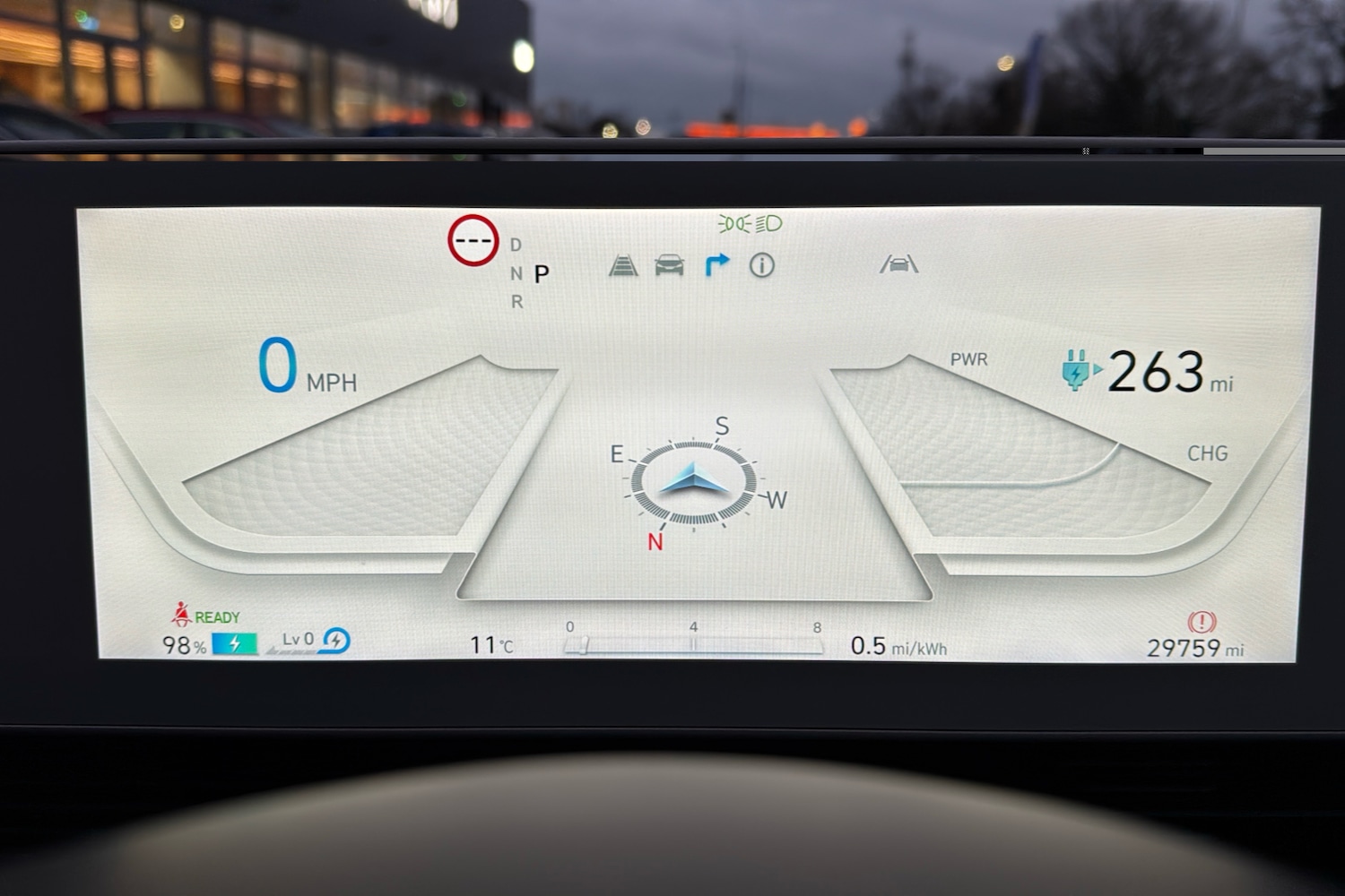 Used Hyundai IONIQ 5 2023 for sale - 77135247: Photo 14