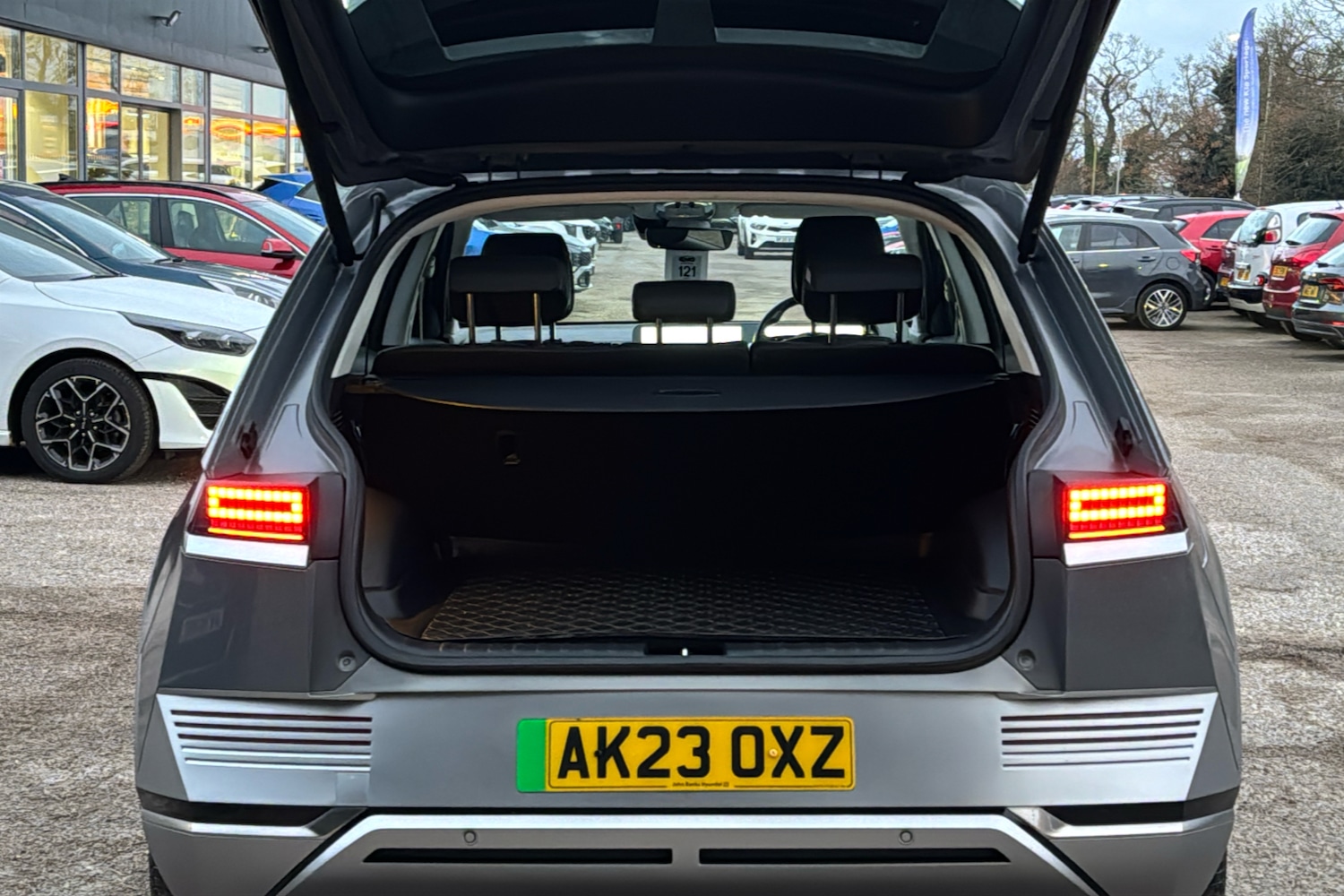 Used Hyundai IONIQ 5 2023 for sale - 77135247: Photo 19