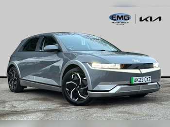 Hyundai IONIQ 5 feature image