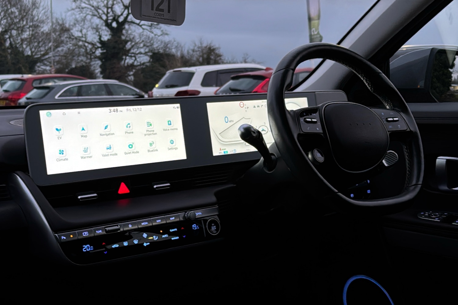 Used Hyundai IONIQ 5 2023 for sale - 77135247: Photo 28