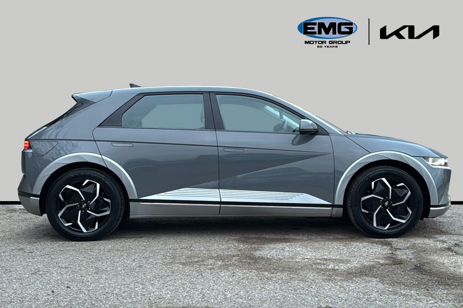 Used Hyundai IONIQ 5 2023 for sale - 77135247: Photo 4