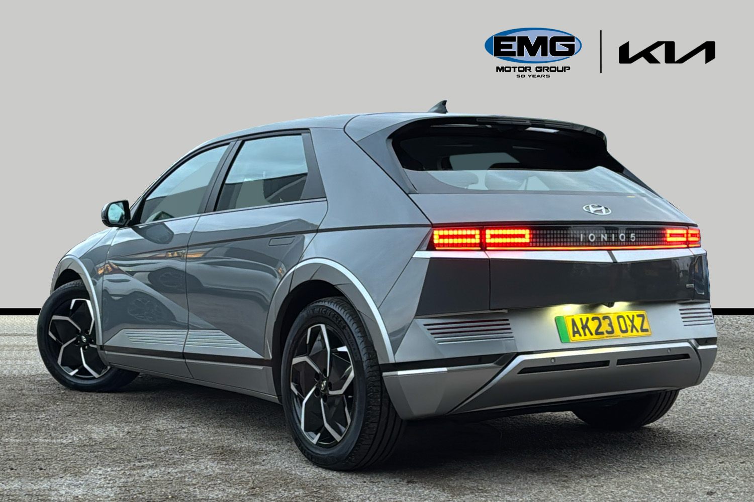 Used Hyundai IONIQ 5 2023 for sale - 77135247: Photo 5