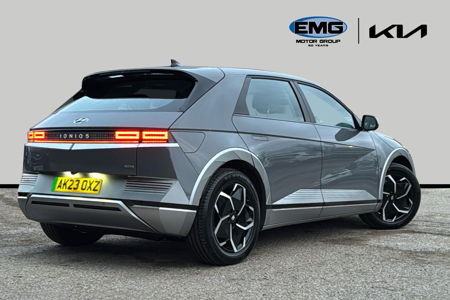 Used Hyundai IONIQ 5 2023 for sale - 77135247: Photo 7