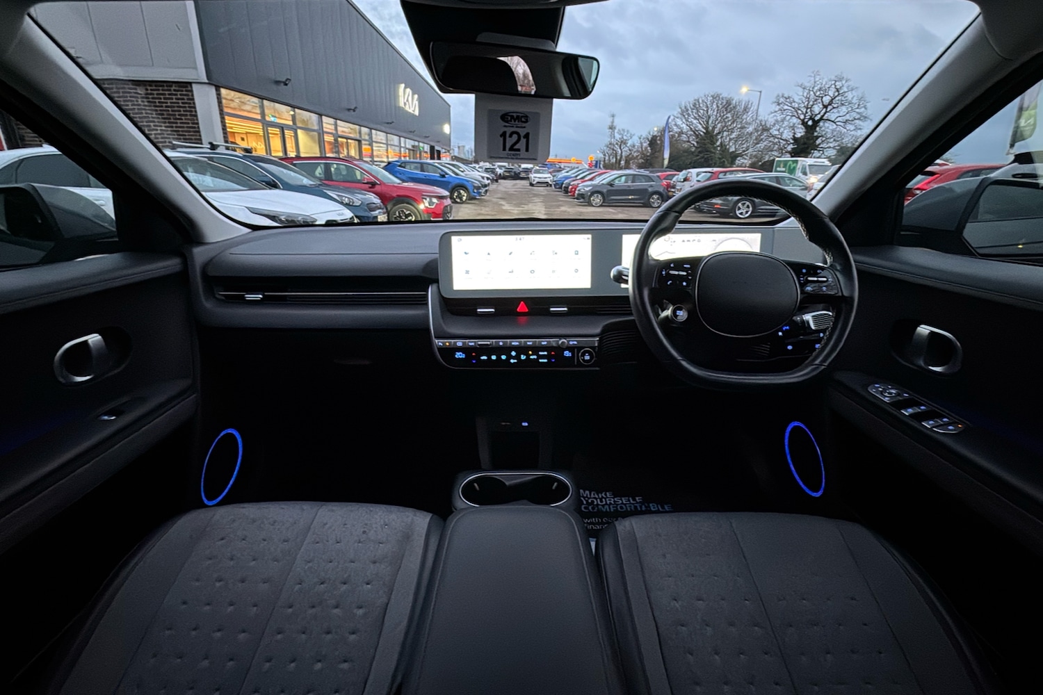 Used Hyundai IONIQ 5 2023 for sale - 77135247: Photo 9