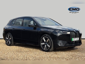 Used BMW iX 2022 for sale - 75951235: Photo