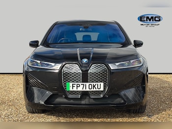 Used BMW iX 2022 for sale - 75951235: Photo