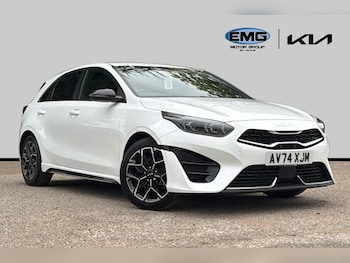2024 - 1.5 T Gdi Gt Line Hatchback 5dr Petrol Dct Euro 6 s/s 138 Bhp
