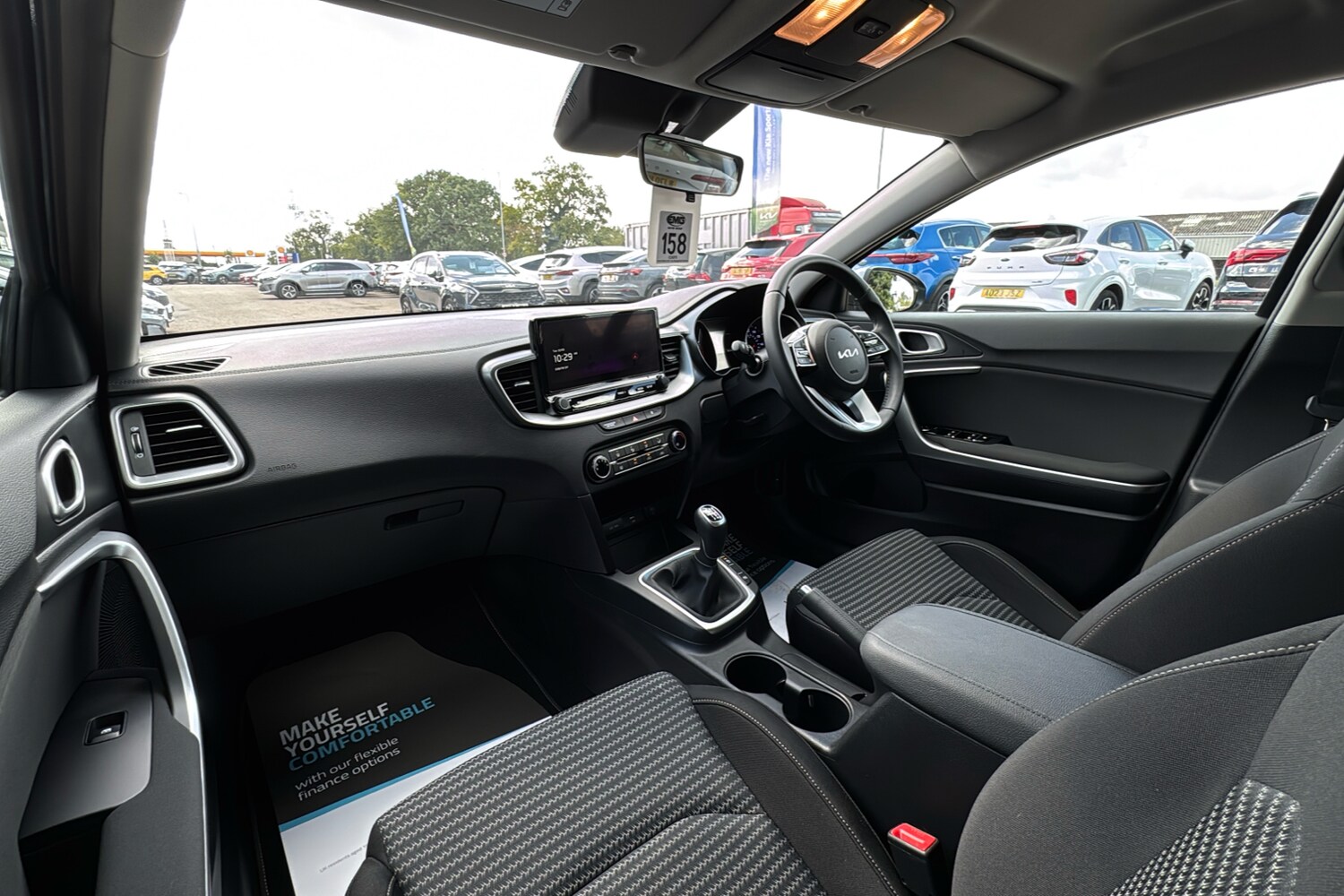 Used Kia Ceed 2024 for sale - 75722959: Photo 11