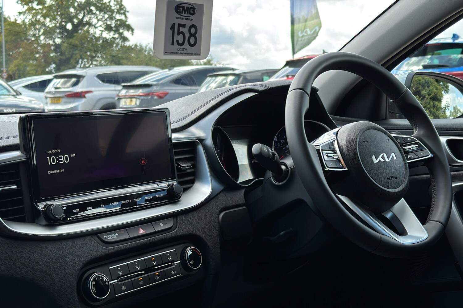 Used Kia Ceed 2024 for sale - 75722959: Photo 28