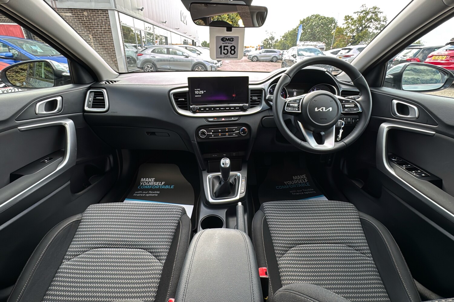 Used Kia Ceed 2024 for sale - 75722959: Photo 9