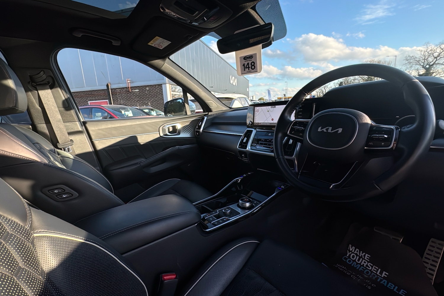 Used Kia Sorento 2022 for sale - 77899313: Photo 10