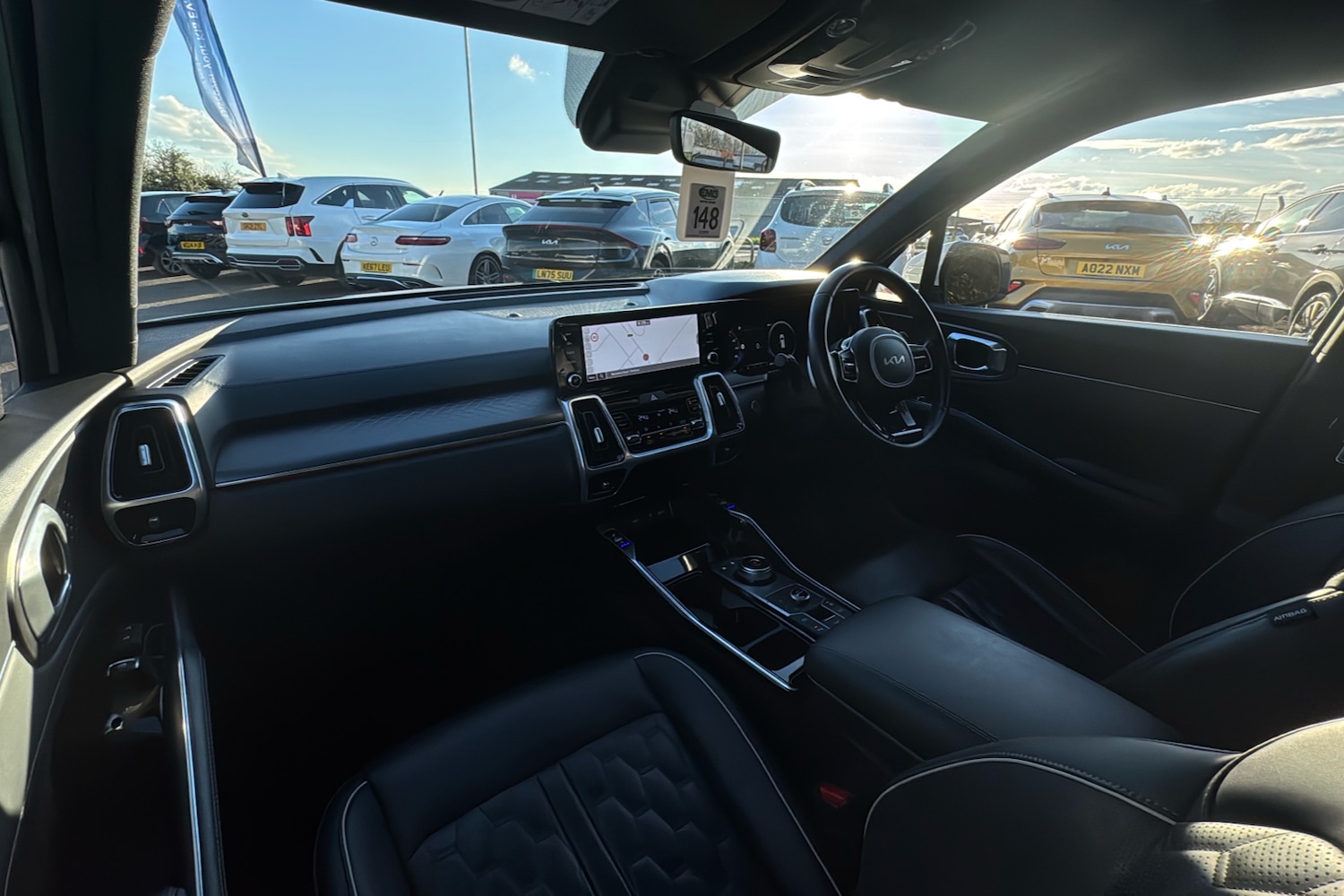 Used Kia Sorento 2022 for sale - 77899313: Photo 11