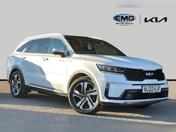 Kia Sorento feature image