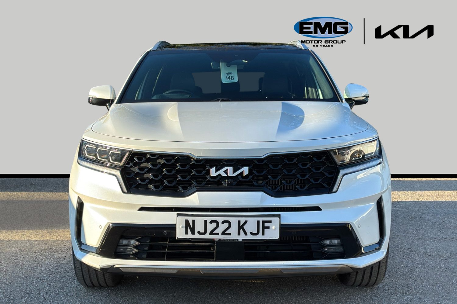 Used Kia Sorento 2022 for sale - 77899313: Photo 2