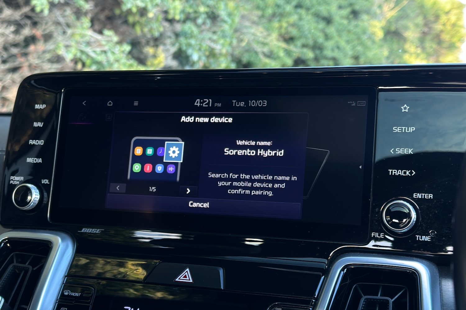 Used Kia Sorento 2022 for sale - 77899313: Photo 20