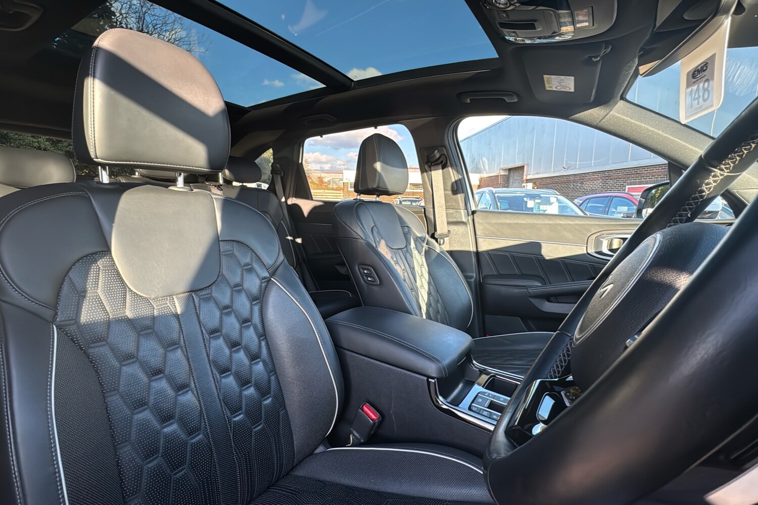 Used Kia Sorento 2022 for sale - 77899313: Photo 35