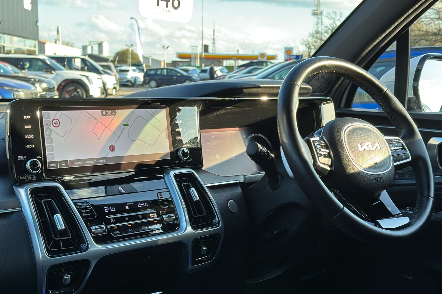 Used Kia Sorento 2022 for sale - 77899313: Photo 37