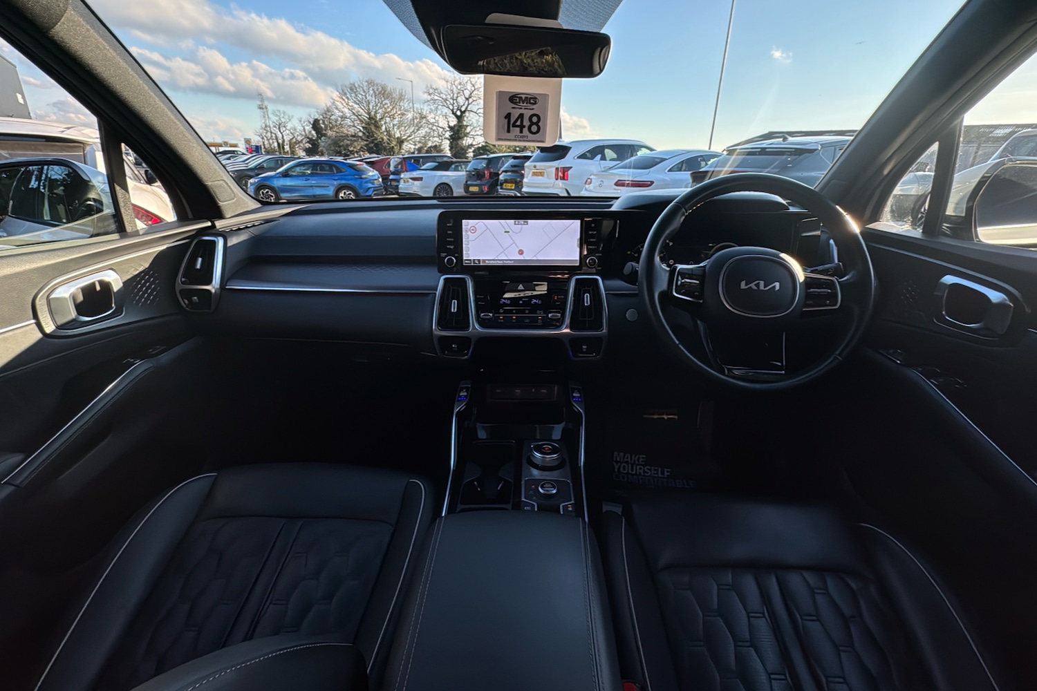 Used Kia Sorento 2022 for sale - 77899313: Photo 9