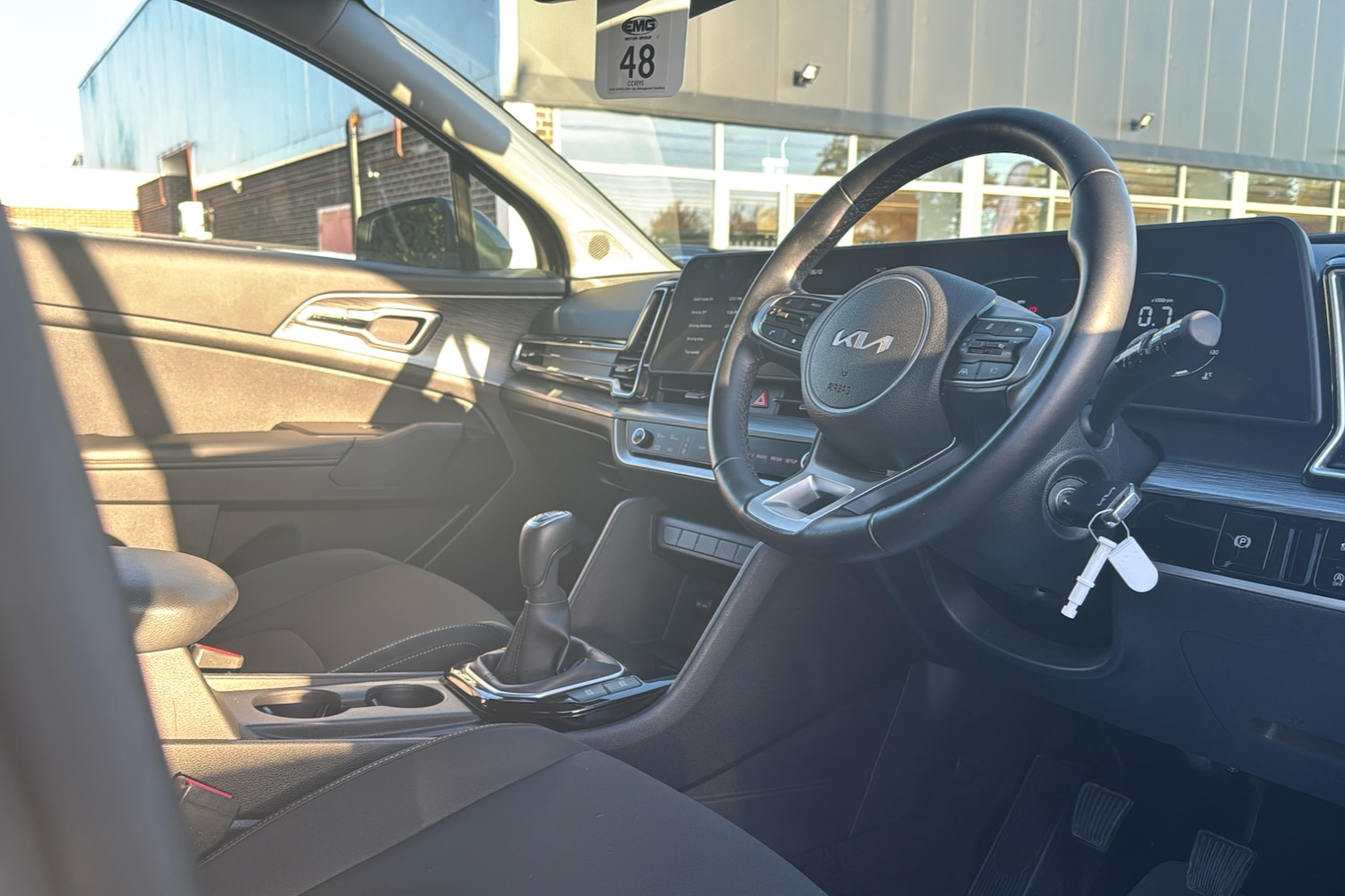 Used Kia Sportage 2024 for sale - 76087650: Photo 10