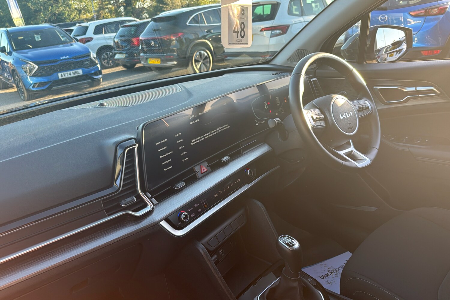 Used Kia Sportage 2024 for sale - 76087650: Photo 11