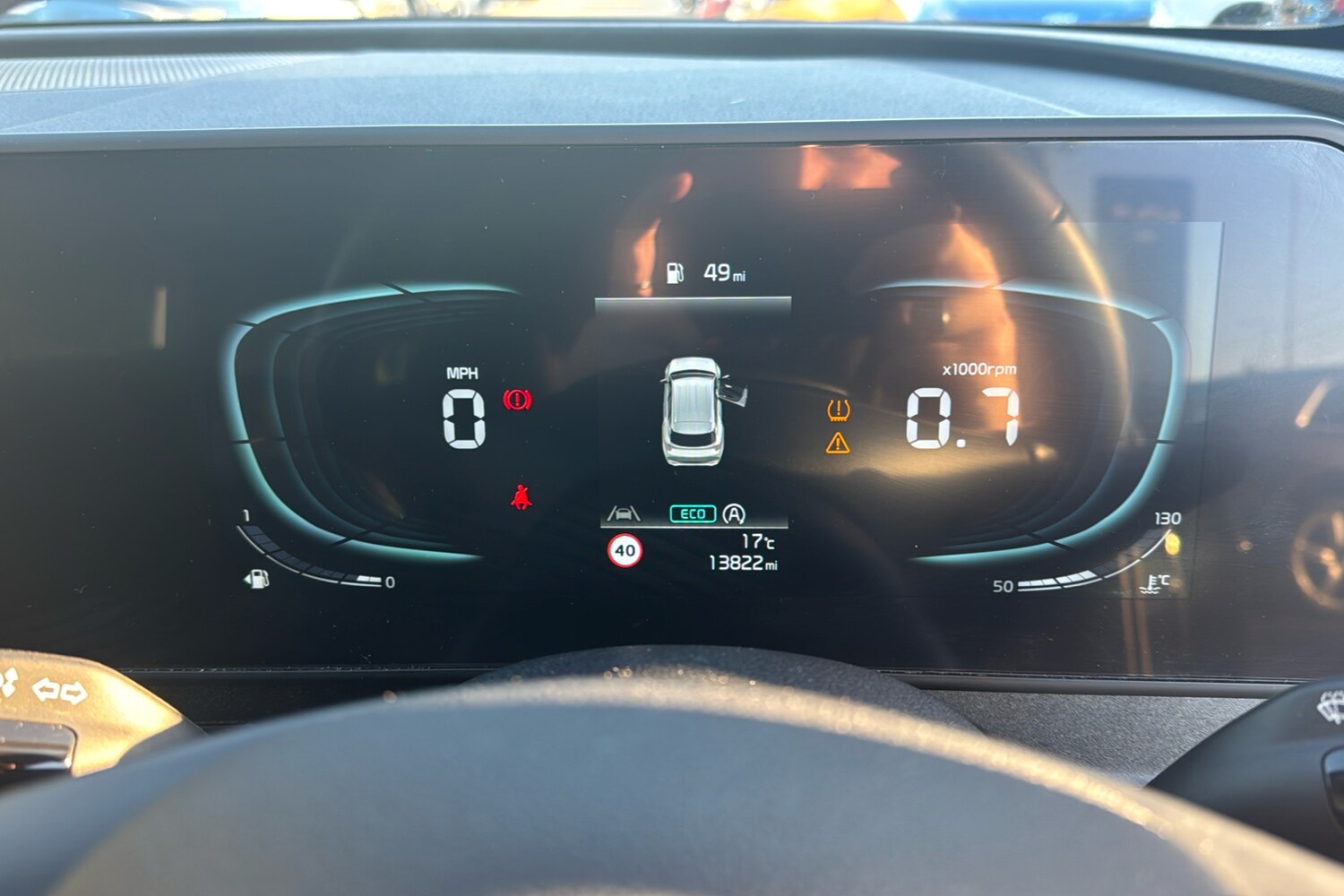 Used Kia Sportage 2024 for sale - 76087650: Photo 14