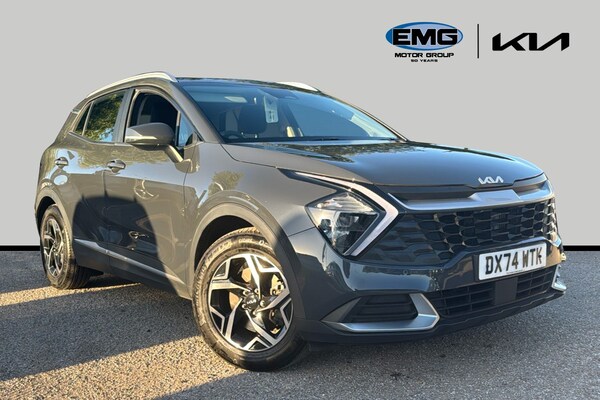Used Kia Sportage 2024 for sale - 76087650: Photo 1