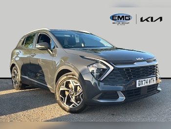 Kia - Sportage