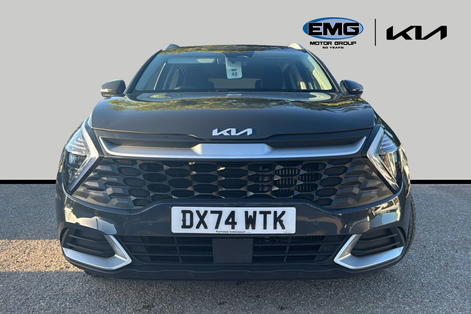 Used Kia Sportage 2024 for sale - 76087650: Photo 2