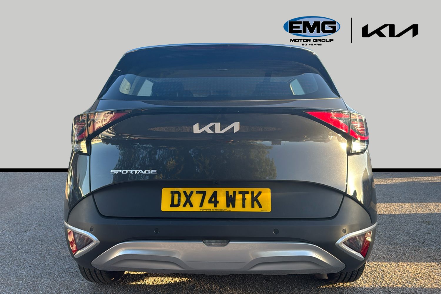 Used Kia Sportage 2024 for sale - 76087650: Photo 6