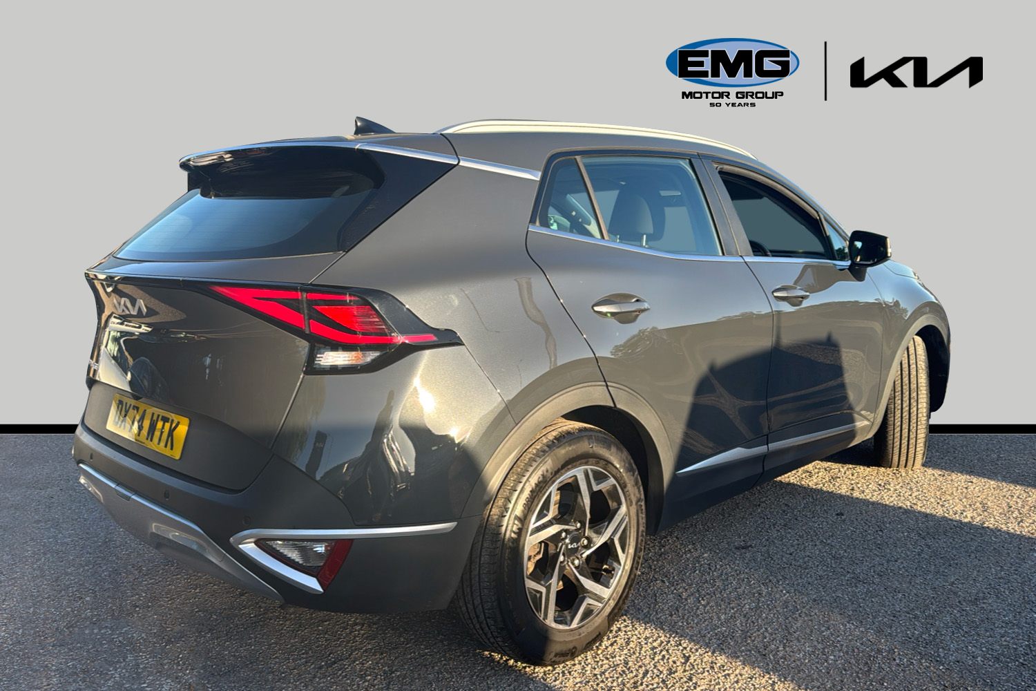 Used Kia Sportage 2024 for sale - 76087650: Photo 7