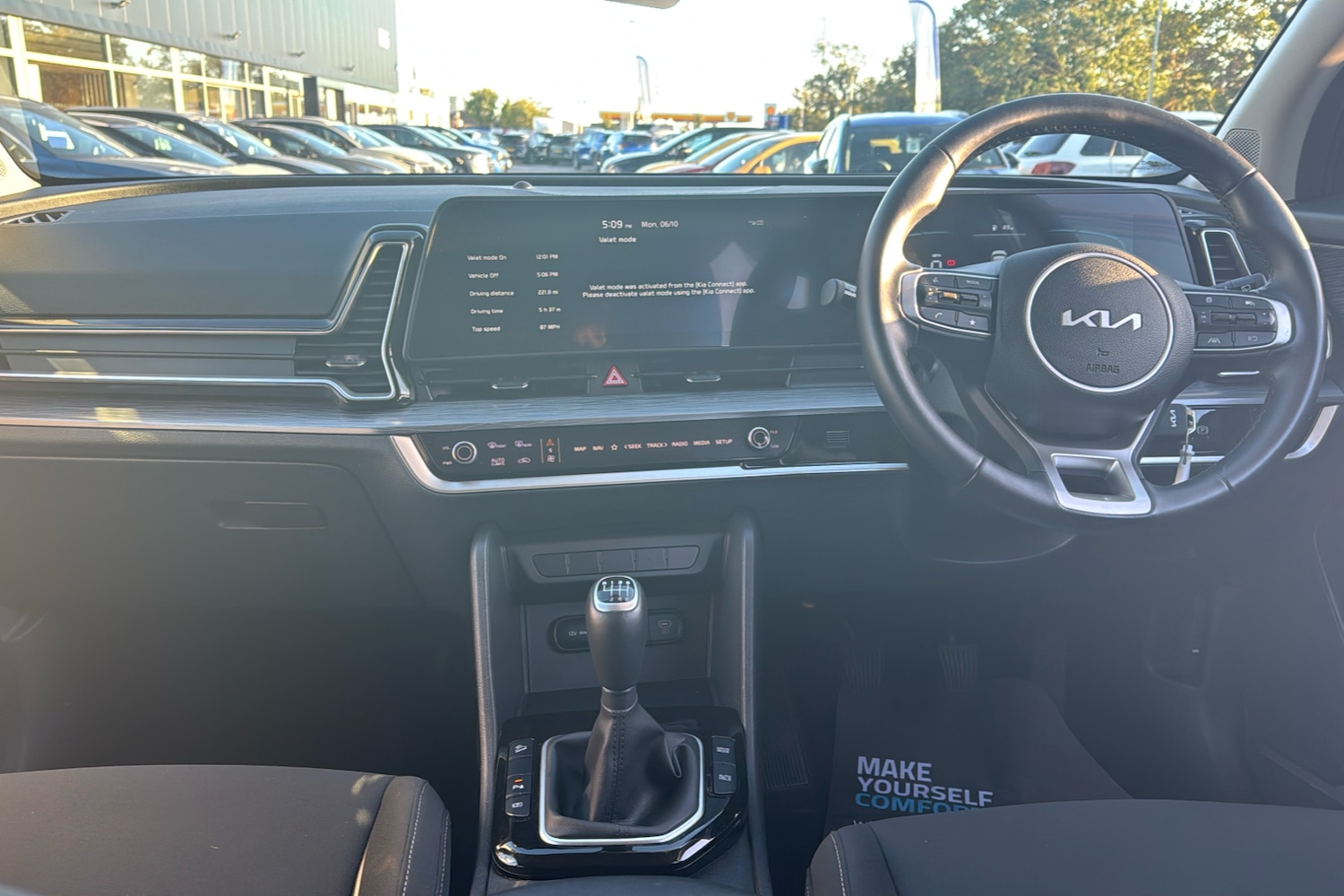 Used Kia Sportage 2024 for sale - 76087650: Photo 9