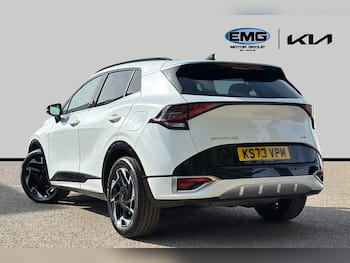 Used Kia Sportage 2023 for sale - 79719203: Photo