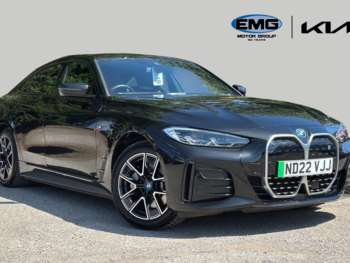2022 - 40 83.9kwh M Sport Gran Coupe 5dr Electric Auto Edrive 340 Ps