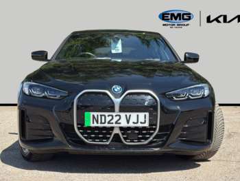 Used BMW i4 2022 for sale - 75177658: Photo