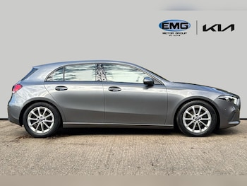 Used Mercedes-Benz A-Class 2018 for sale - 76421601: Photo