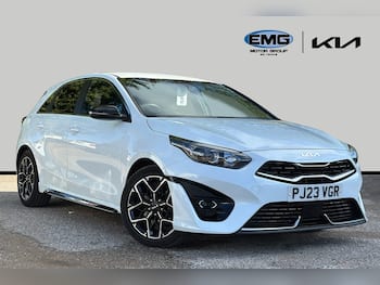 Used Kia Ceed 2023 for sale - 79787220: Photo