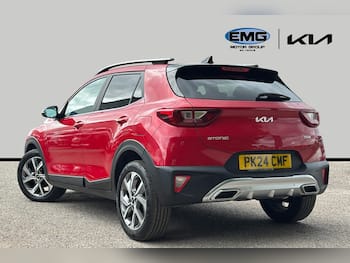 Used Kia Stonic 2024 for sale - 79651240: Photo