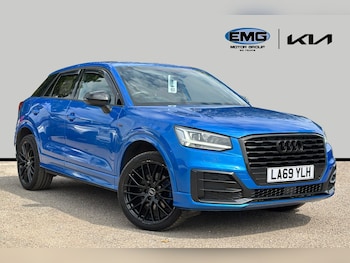 Used Audi Q2 2020 for sale - 79328141: Photo
