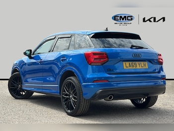 Used Audi Q2 2020 for sale - 79328141: Photo