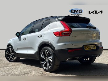 Used Volvo XC40 2020 for sale - 78756027: Photo