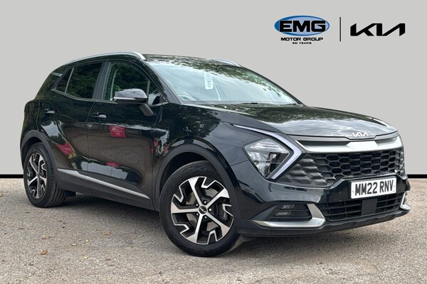 Used Kia Sportage 2022 for sale - 75637619: Photo 1