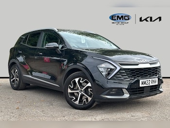 Kia - Sportage