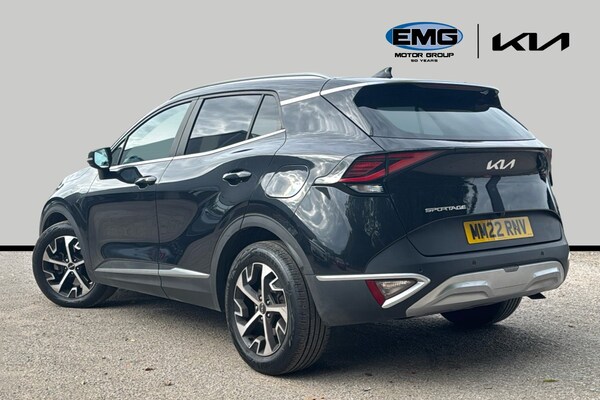 Used Kia Sportage 2022 for sale - 75637619: Photo 4