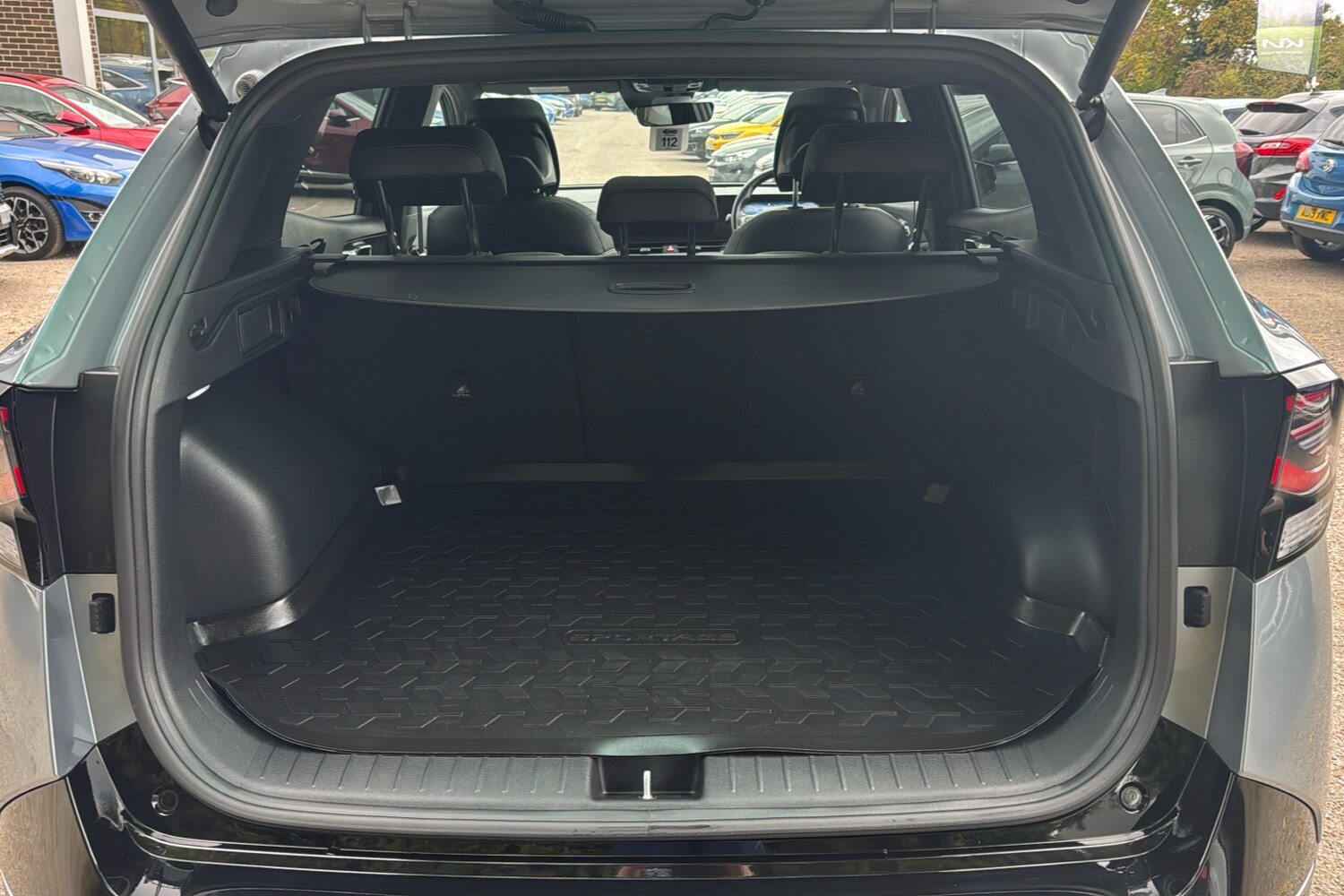 Used Kia Sportage 2022 for sale - 77638574: Photo 19